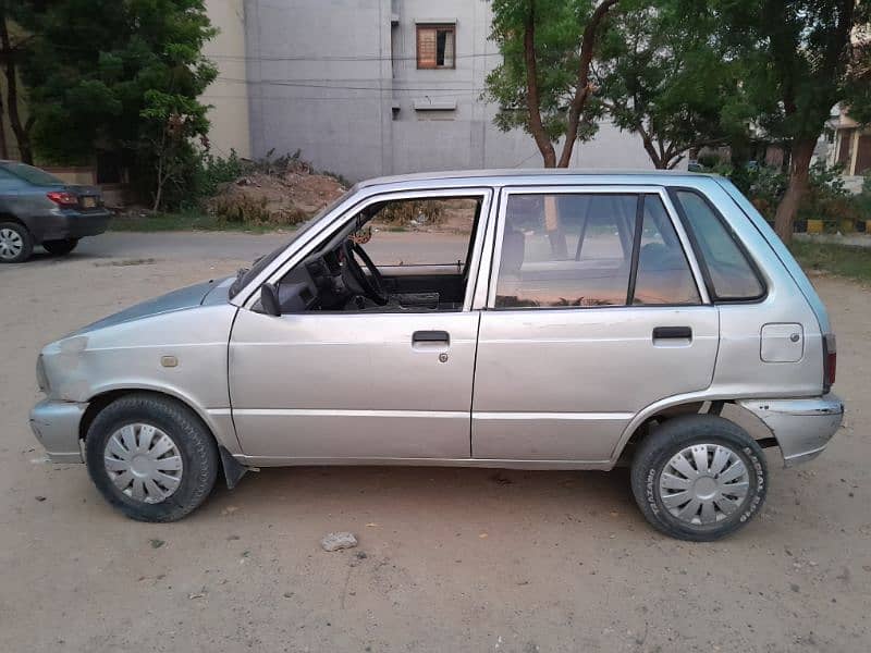 Suzuki Mehran VX 2007 2