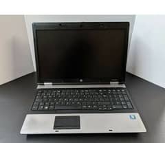 HP probook i-5 1st genration full size 15.5