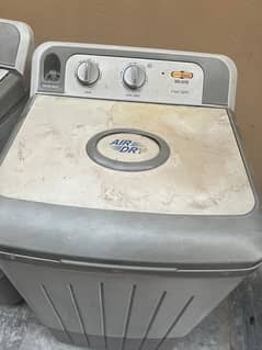 Super Asia Washer and Dryer