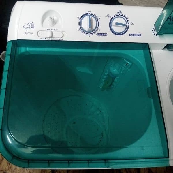 Sami outometic washing machine 7