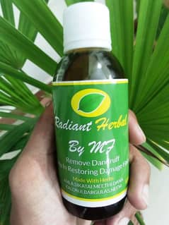 Herbal Hair Oil Guaranteed Result