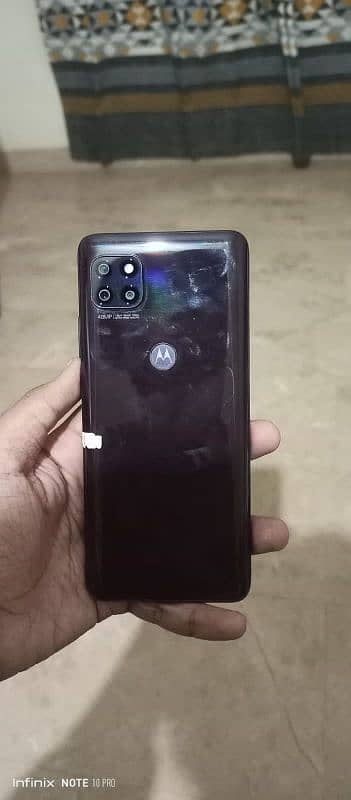 Motorola one 5g ace 1