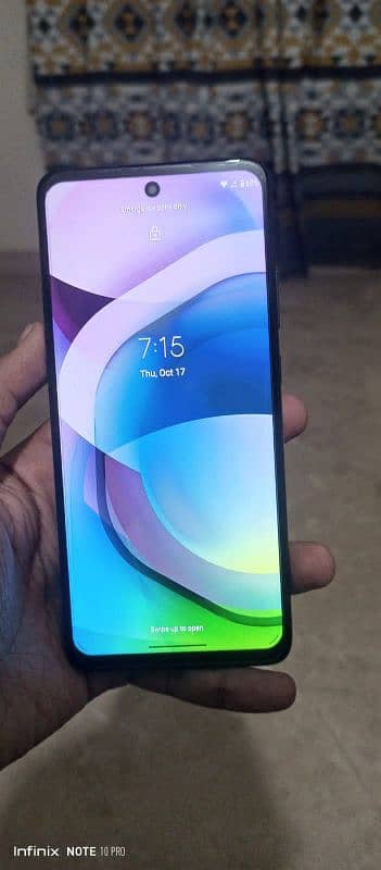 Motorola one 5g ace 2