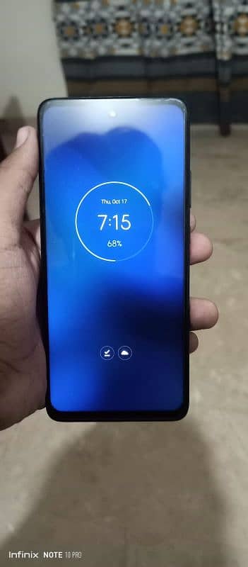 Motorola one 5g ace 7