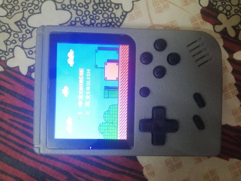 500 IN 1 Retro Game Console Handheld Game 5