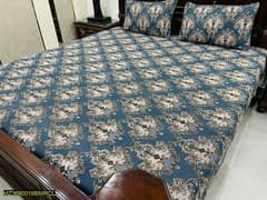 Double Bed sheet-Fabric Cotton 0