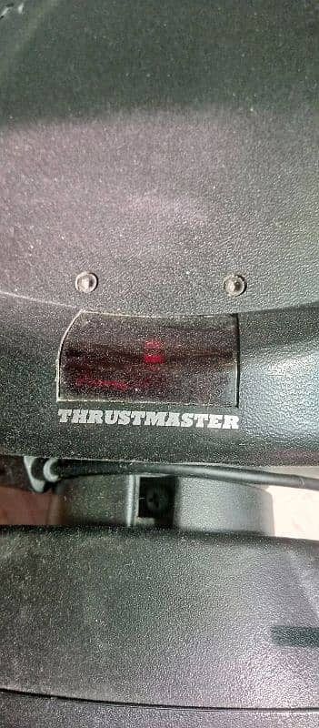 Firari thrumaster gaming wheel 8