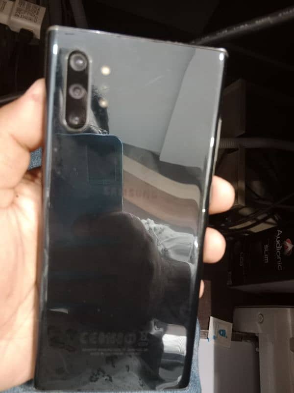 Samsung note 10 plus read add plz 1