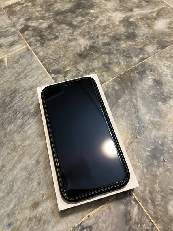 Iphone 11 Black Colur 64gb Jv 2