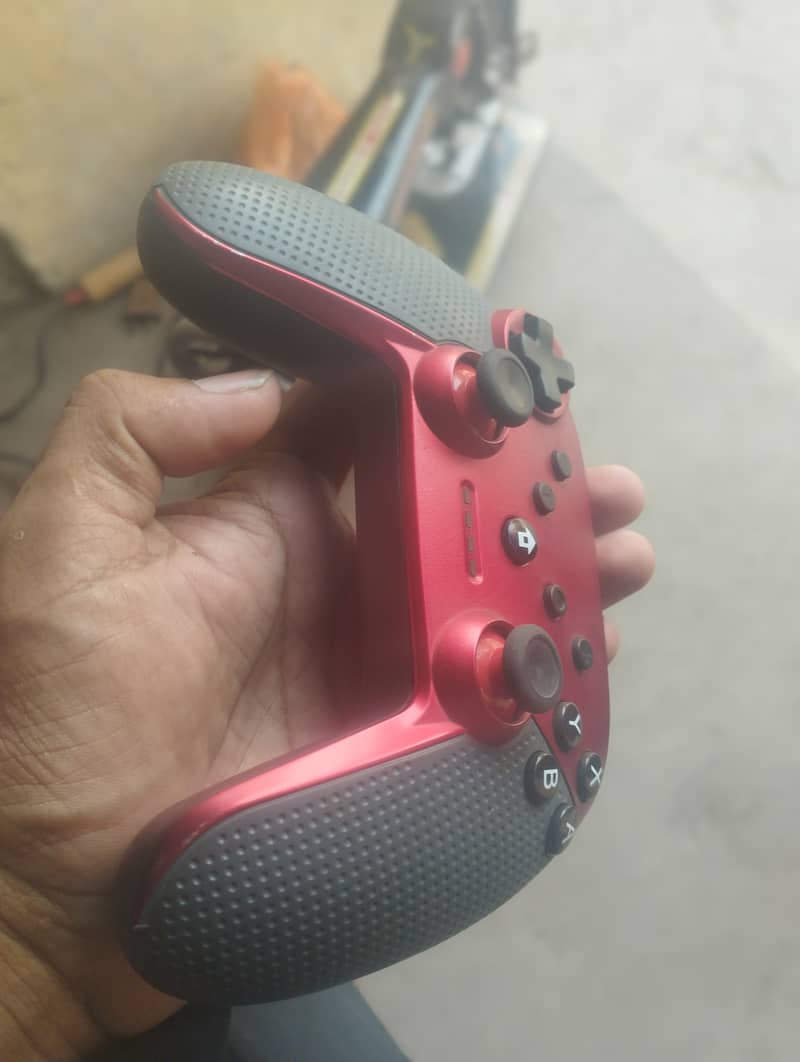 Bluetooth Gaming Controller 3