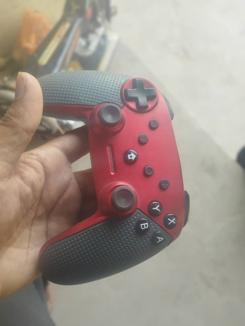 Bluetooth Gaming Controller 5