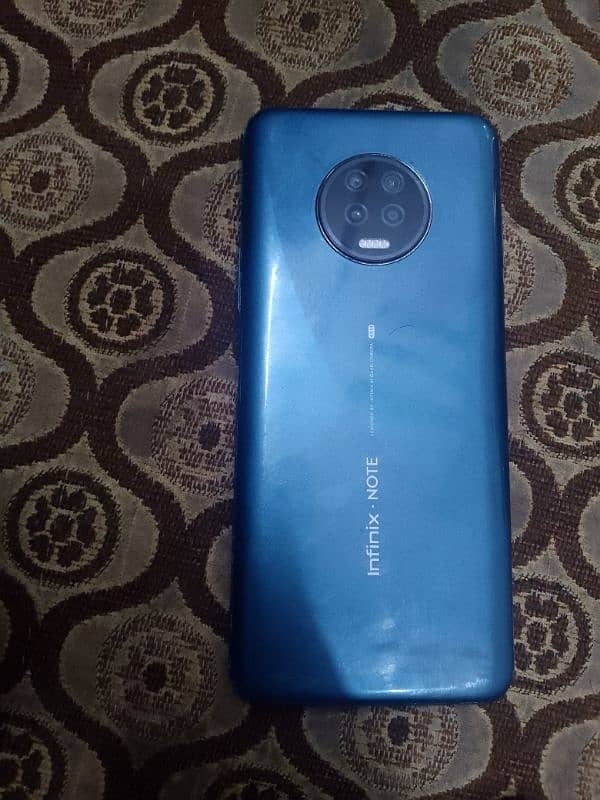 infinix Note 7 0