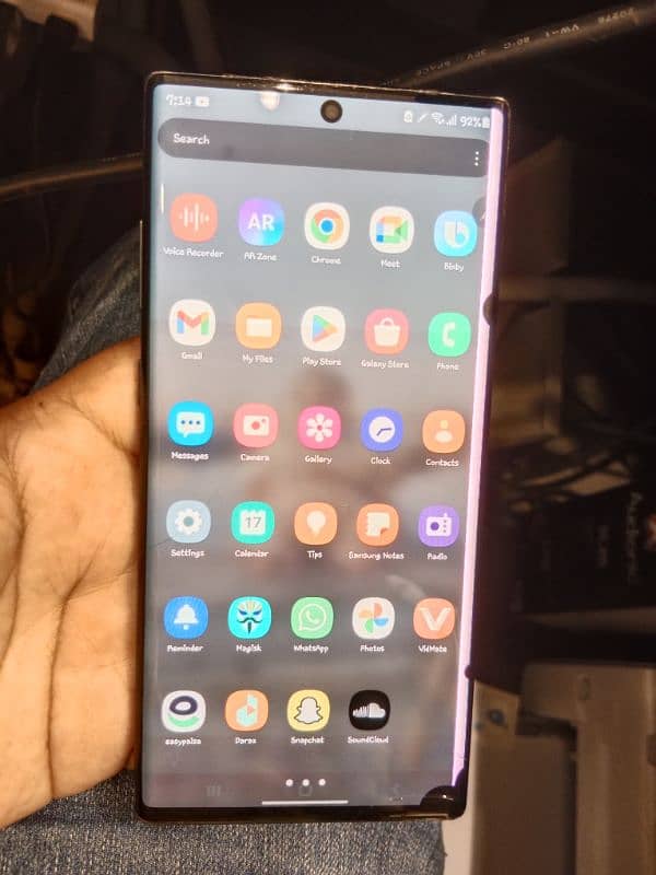 Samsung note 10 plus read add plz 3