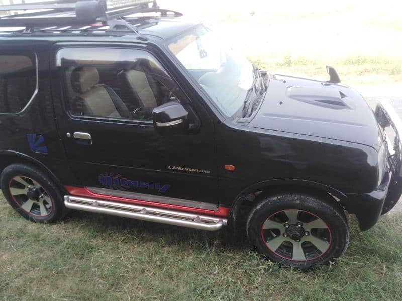 Suzuki Jimny 2013 9