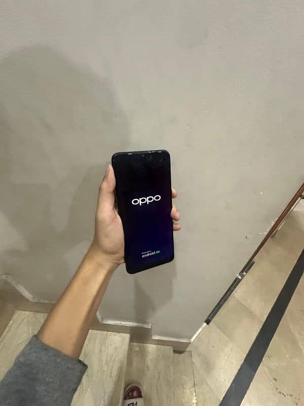 oppo f15 with box 4