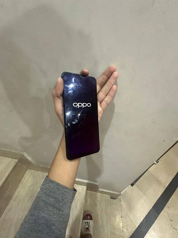 oppo f15 with box 7