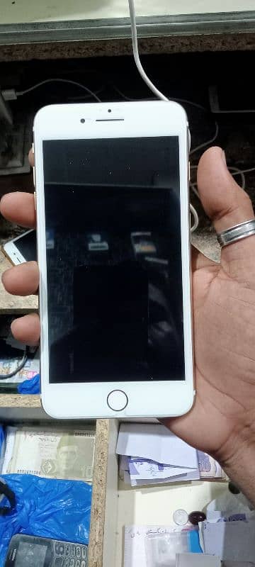 i phone7 plus 256gb pta aproved battery health 100 3