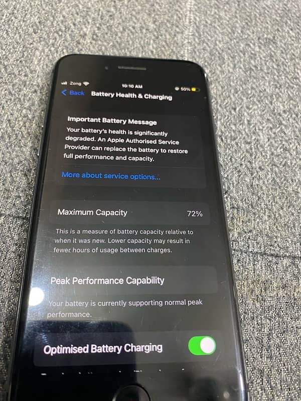 iphone 8 64 gb pta approved Exchange possible 6