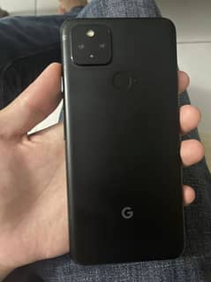 google pixel 4a5g