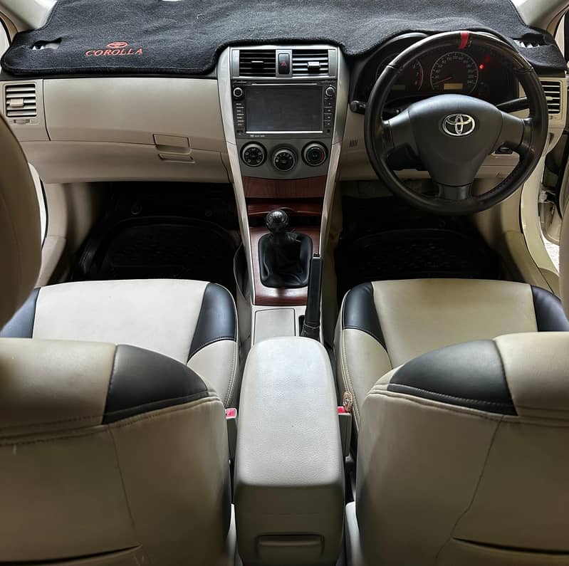 Toyota Corolla GLI Limited Edition 1.3 VVTi 2014 6