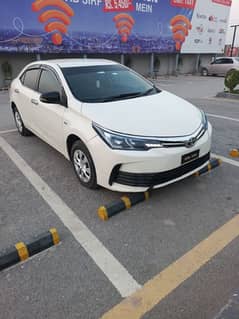 Toyota Corolla XLI 2015