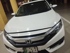 Honda Civic VTi Oriel Prosmatec 2017 0