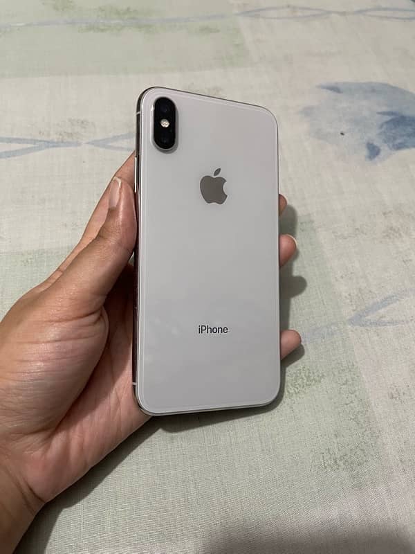 iPhone X 1