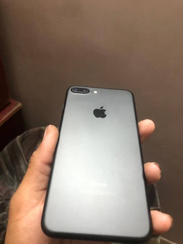 iphone7 plus  32 gb non pta bypass 3