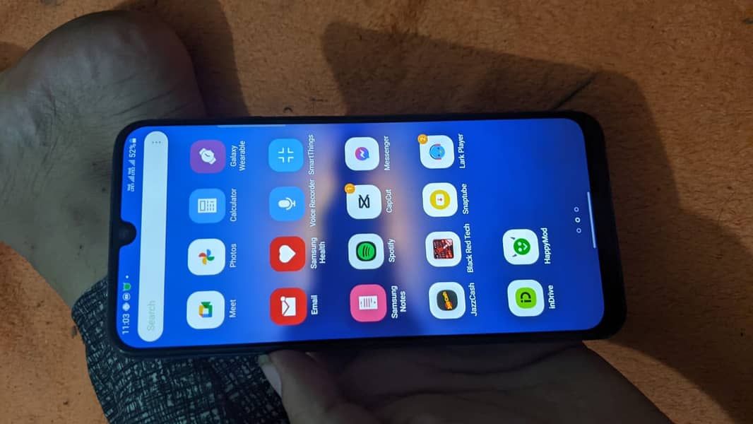 Samsung A50 4 128 gb 11