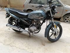 Yamaha YB 125Z-DX 2023