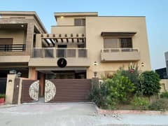 10 Marla Brand New Condition Full House Available For Rent Bahria town phase 8 Rawalpindi