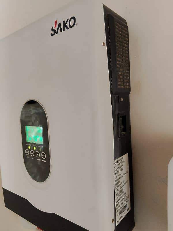 3KW SAKO SOLAR INVERTER 3