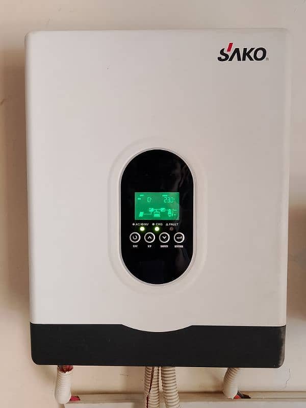 3KW SAKO SOLAR INVERTER 4