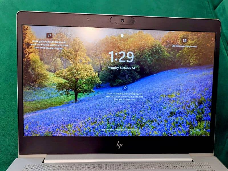 HP Elite book 830 G5  Intel Core i5 8th Gen 1