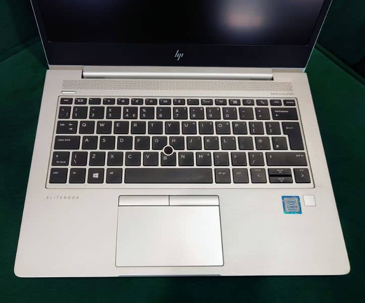 HP Elite book 830 G5  Intel Core i5 8th Gen 4