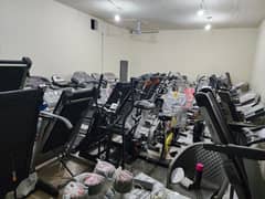 treadmill 0308-1043214 manual treadmill/elliptical/spin bike/ home gym