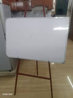 white board