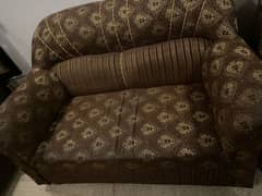 Sofa set new