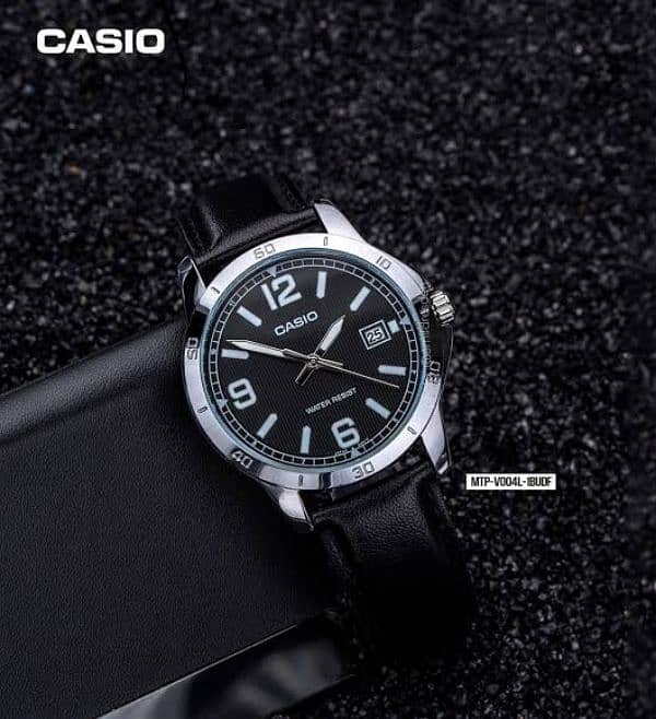 Casio Watch 1