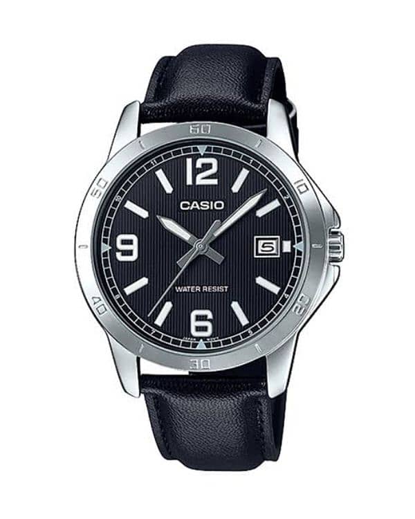 Casio Watch 3