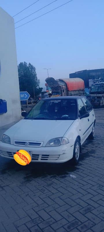 Suzuki Cultus VXR 2010 1