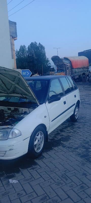 Suzuki Cultus VXR 2010 6