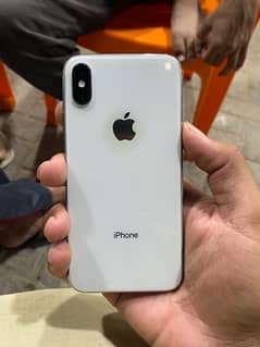 iPhone X 256GB JV