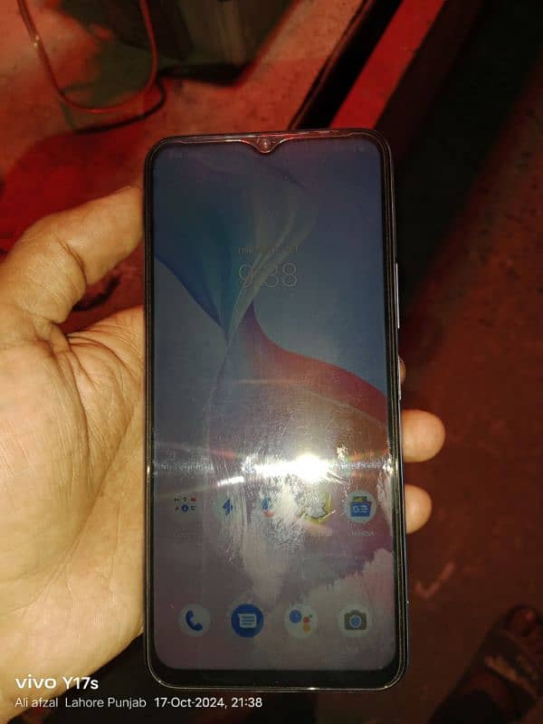 vivo y33s 4