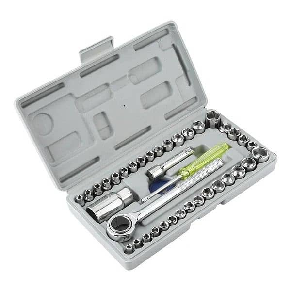 40-PCs Imported High Quality Wrench Set 1