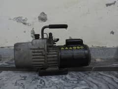 Evacuation/Vacuum Pumps