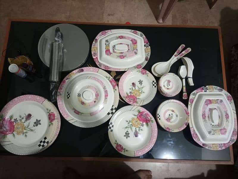 Dinner Set | High Quality Crockery 14