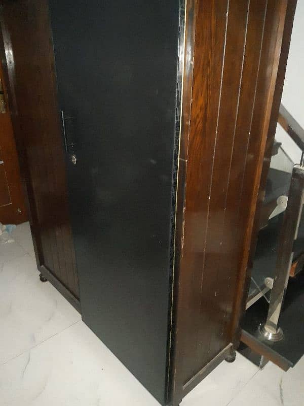 Wooden Wardrobe for Sale 3