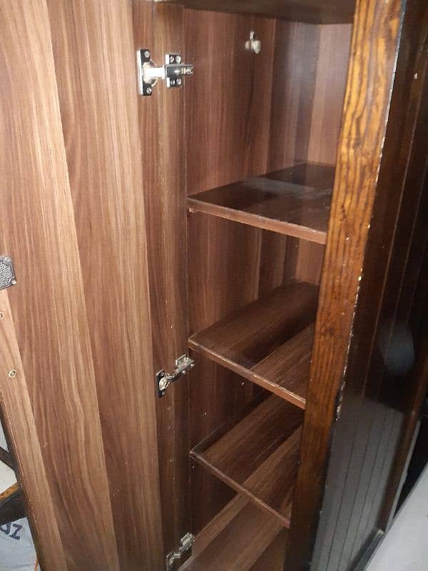 Wooden Wardrobe for Sale 4