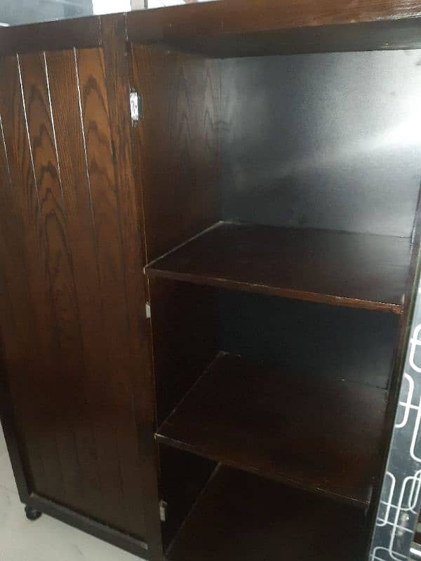 Wooden Wardrobe for Sale 5